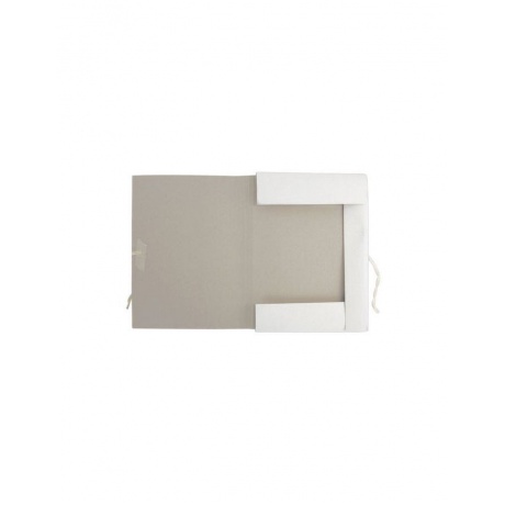 Папка для бумаг с завязками картонная мелованная BRAUBERG, 440 г/м2, до 200 листов, (100 шт.) - фото 3