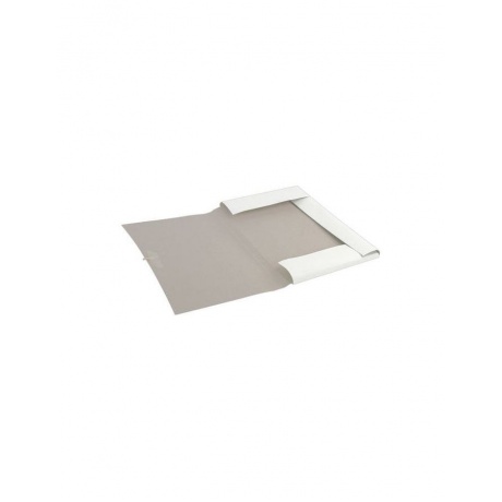 Папка для бумаг с завязками картонная мелованная BRAUBERG, 440 г/м2, до 200 листов, (100 шт.) - фото 4