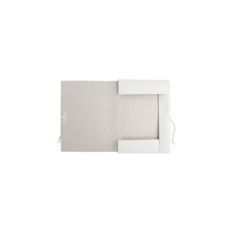 Папка для бумаг с завязками картонная BRAUBERG, гарантированная плотность 300 г/м2, до 200 листов, 124567, (150 шт.) - фото 3