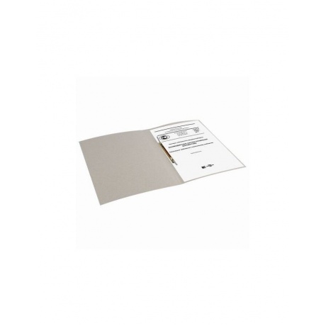 Скоросшиватель картонный STAFF, гарантированная плотность 310 г/м2, до 200 листов, 121119, (200 шт.) - фото 7
