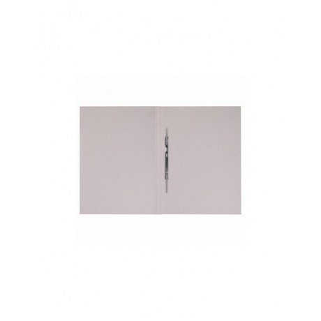 Скоросшиватель картонный мелованный BRAUBERG, гарантированная плотность 320 г/м2, белый, до 200 листов, 121512, (200 шт.) - фото 3