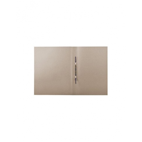 Скоросшиватель картонный мелованный BRAUBERG, гарантированная плотность 440 г/м2, до 200 листов, 128 987, (100 шт.) - фото 2