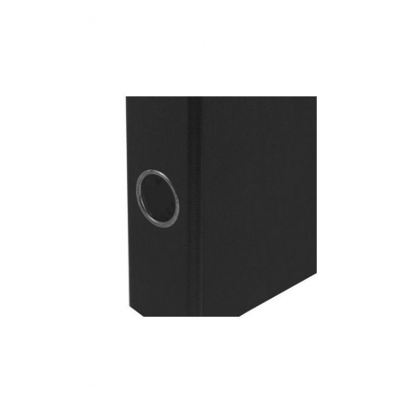 Папка-регистратор BRAUBERG с покрытием из ПВХ, 50 мм, черная (удвоенный срок службы), 220886 - фото 7