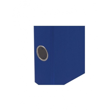 Папка-регистратор BRAUBERG с покрытием из ПВХ, 50 мм, синяя (удвоенный срок службы), 220888 - фото 7