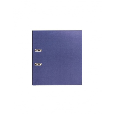 Папка-регистратор BRAUBERG ECO, 80 мм, синяя, 221396 - фото 2