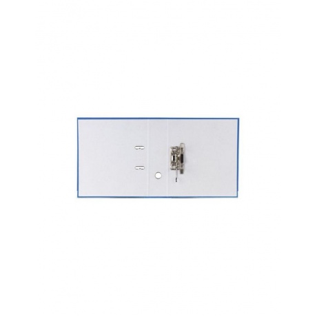 Папка-регистратор BRAUBERG с покрытием из ПВХ, 80 мм, с уголком, синяя (удвоенный срок службы), 227191 - фото 3