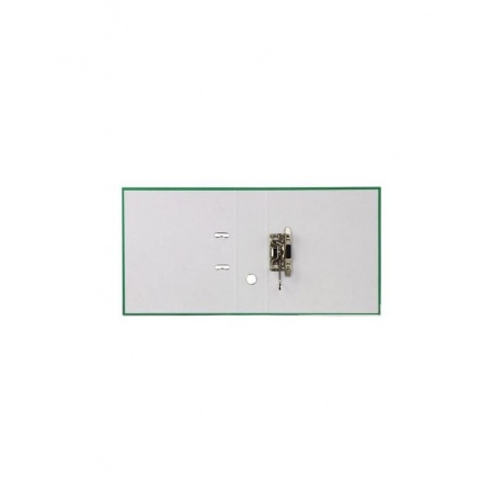 Папка-регистратор BRAUBERG с покрытием из ПВХ, 80 мм, с уголком, зеленая (удвоенный срок службы), 227193 - фото 3