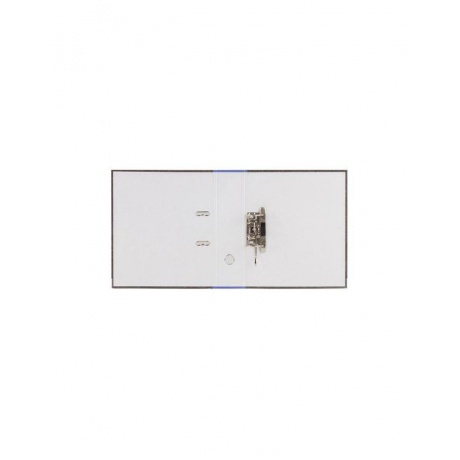 Папка-регистратор BRAUBERG, усиленный корешок, мраморное покрытие, 80 мм, с уголком, синяя - фото 3