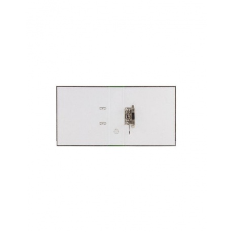 Папка-регистратор BRAUBERG, усиленный корешок, мраморное покрытие, 80 мм, с уголком, зеленая - фото 3