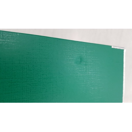 Папка-регистратор BRAUBERG с покрытием из ПВХ, 80 мм, с уголком, зеленая (удвоенный срок службы), 227193 хорошее состояние - фото 3