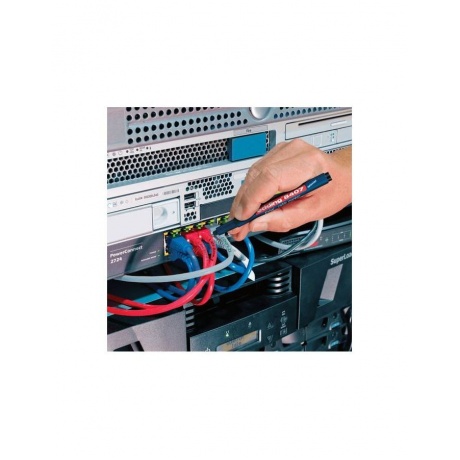 Маркеры для кабелей различных видов EDDING 8407 НАБОР 4 шт., АССОРТИ, 0,3 мм, E-8407/4S - фото 3
