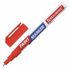 151964, Маркер-краска лаковый EXTRA (paint marker) 1 мм, КРАСНЫЙ...