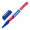 151961, Маркер-краска лаковый EXTRA (paint marker) 1 мм, СИНИЙ, ...