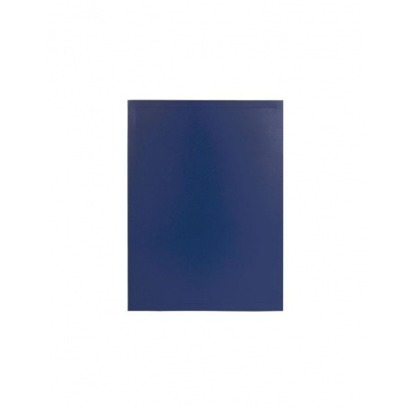 Короб архивный (330х385 мм) 70 мм, пластик, разборный, до 600 листов, синий, 0,8 мм, BRAUBERG Energy, 231539 - фото 2