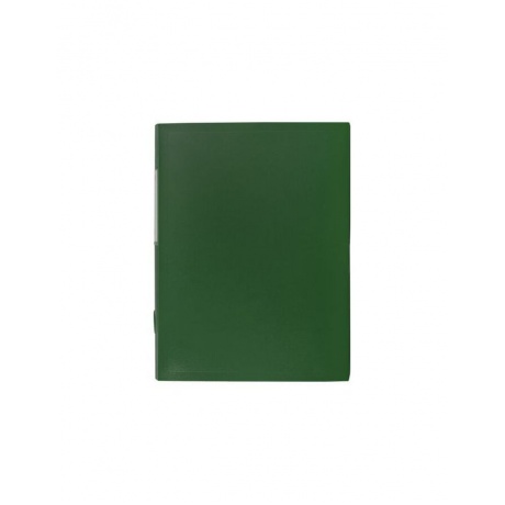 Короб архивный (330х245 мм), 70 мм, пластик, разборный, до 750 листов, зеленый, 0,7 мм, STAFF, 237277 - фото 2