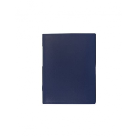 Короб архивный (330х245 мм), 70 мм, пластик, разборный, до 750 листов, синий, 0,7 мм, STAFF, 237274 - фото 2