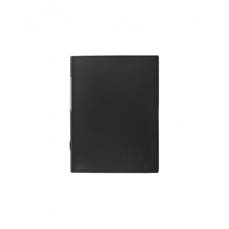 Короб архивный (330х245 мм), 70 мм, пластик, разборный, до 750 листов, черный, 0,7 мм, STAFF, 237275 - фото 2