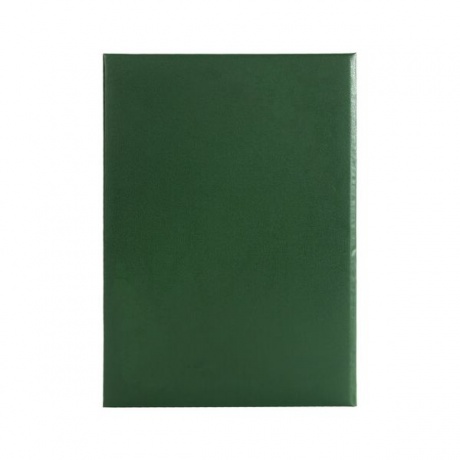 Папка адресная бумвинил с виньеткой, формат А4, зеленая, индивидуальная упаковка, STAFF, 129580, (5 шт.) - фото 7