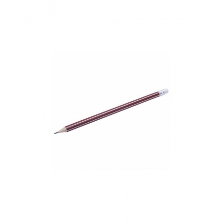 Набор BRAUBERG: 2 карандаша, стирательная резинка, точилка, в блистере, 180338, (12 шт.) - фото 8