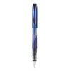 Ручка перьевая Zebra Fuente синяя (12 шт. в уп-ке)