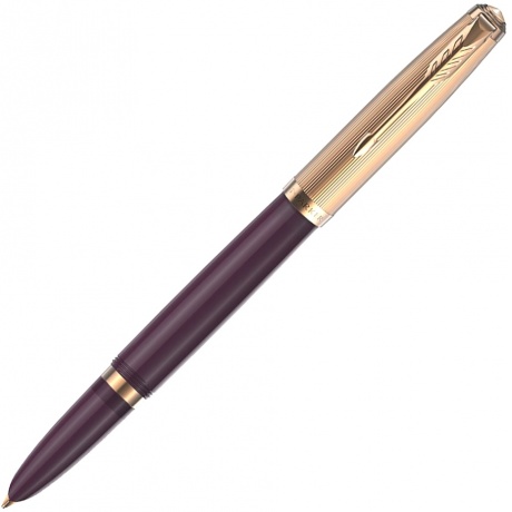 Перьевая ручка Parker 51 Premium 2123516 - фото 1