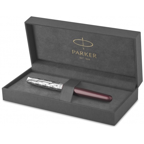 Перьевая ручка Parker Sonnet Premium 2119650 - фото 4