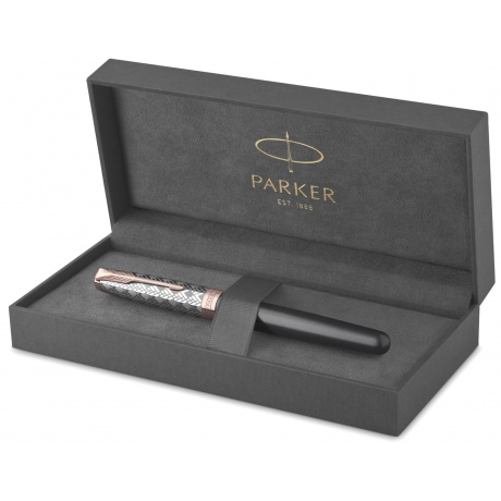 Перьевая ручка Parker Sonnet Premium 2119788 - фото 4