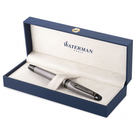 Перьевая ручка Waterman Expert DeLuxe 2119253 - фото 3