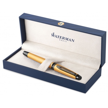 Перьевая ручка Waterman Expert DeLuxe 2119257 - фото 3