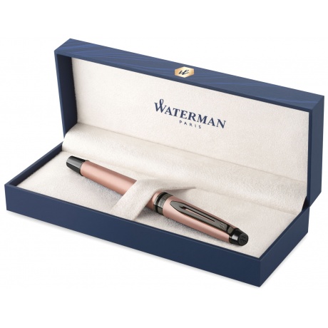 Перьевая ручка Waterman Expert DeLuxe 2119261 - фото 3