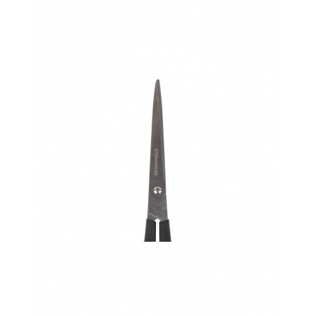 Ножницы BRAUBERG &quot;Standard&quot; 180 мм, классической формы, черные, 237096 (12 шт.) - фото 5