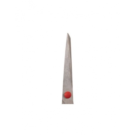Ножницы STAFF EVERYDAY, 195 мм, бюджет, резиновые вставки, черно-красные, ПВХ чехол, 237499 (12 шт.) - фото 5