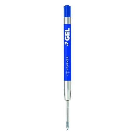 Стержень для шариковой ручки (гелевый) синий, 2 шт Parker 2136210 - фото 2