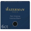 Картридж Waterman International 52011 (CWS0110940) черные чернил...