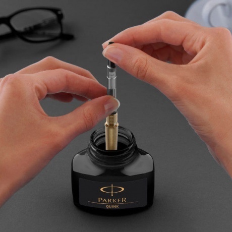 Конвертер Parker De Luxe Z18 (CWS0953280) для ручек перьевых для Parker - фото 2