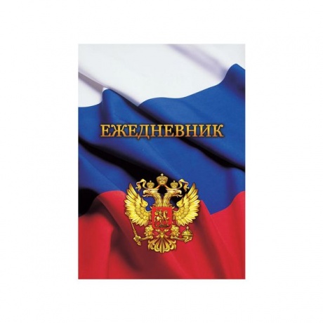 Ежедневник датированный на 4 года, BRAUBERG Российский, А6+, 125х170 мм, 208 л., ламинированная обложка, 121584 - фото 2