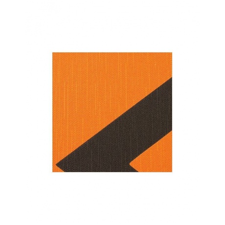 Ежедневник недатированный А5 (138x213 мм) BRAUBERG &quot;Waves&quot;, 160 л., кожзам, оранжевый/черный, 111878 - фото 9