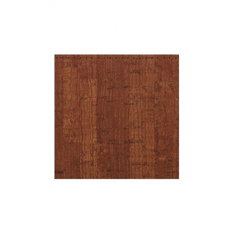 Ежедневник недатированный А5 (138x213 мм) BRAUBERG &quot;Wood&quot;, кожзам, резинка, 136 л., коричневый, 111676 - фото 7