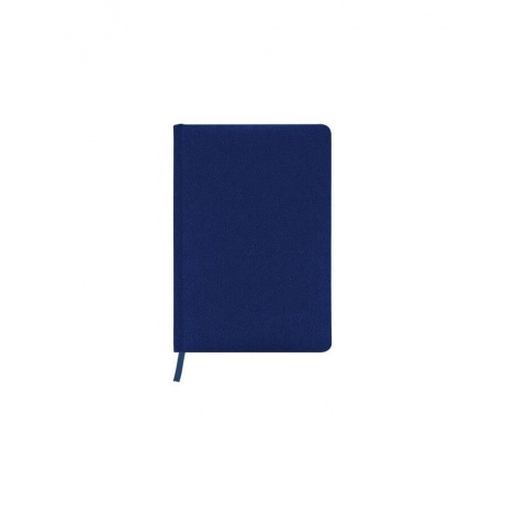 Ежедневник недатированный МАЛЫЙ ФОРМАТ (100x150 мм) А6, BRAUBERG &quot;Select&quot;, 160 л., синий, 111686 - фото 3