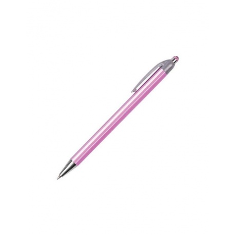 Ручка шариковая автоматическая BRAUBERG Sakura, корпус ассорти, узел 0,5 мм, линия письма 0,35 мм, BPR130, (40 шт.) - фото 3