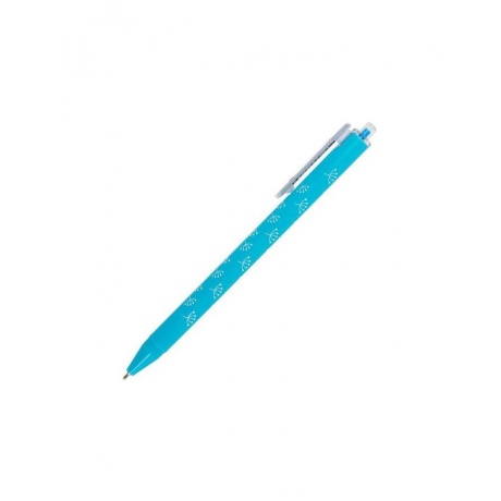 Ручка шариковая масляная автоматическая BRAUBERG FRUITY RS, СИНЯЯ, узел 0,7 мм, линия письма 0,35 мм, OBPR124, (24 шт.) - фото 2