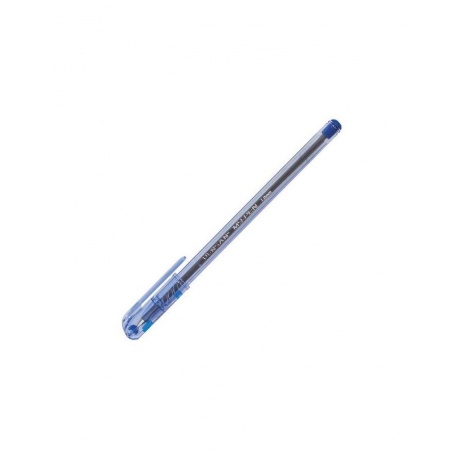 Ручка шариковая масляная PENSAN My-Pen, СИНЯЯ, корпус тонированный синий, узел 1 мм, линия письма 0,5 мм, 2210, (50 шт.) - фото 3