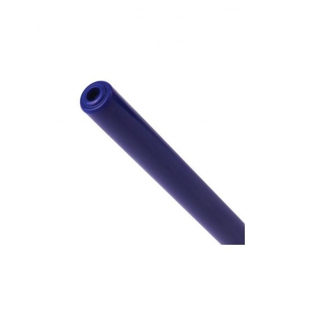 Ручка шариковая масляная BRAUBERG Oil Base, СИНЯЯ, корпус синий, узел 0,7 мм, линия письма 0,35 мм, 141634, (24 шт.) - фото 5