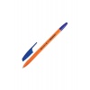Ручка шариковая BRAUBERG X-333 Orange, СИНЯЯ, корпус оранжевый, ...