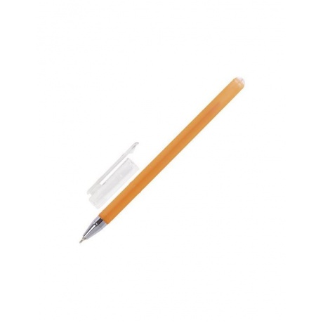 Ручка шариковая масляная BRAUBERG FRUITY ST, СИНЯЯ, корпус soft touch, узел 0,7 мм, линия письма 0,35 мм, OBP126, (36 шт.) - фото 3