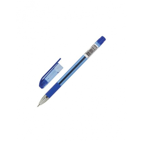 Ручка шариковая масляная с грипом BRAUBERG Max-Oil Tone, СИНЯЯ, узел 0,7 мм, линия письма 0,35 мм, OBP113, (24 шт.) - фото 2