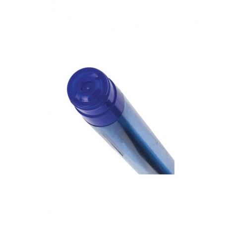 Ручка шариковая масляная с грипом BRAUBERG Max-Oil Tone, СИНЯЯ, узел 0,7 мм, линия письма 0,35 мм, OBP113, (24 шт.) - фото 5