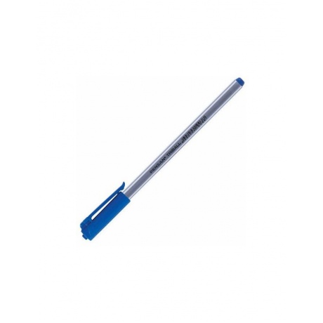 Ручка шариковая масляная PENSAN Triball, СИНЯЯ, трехгранная, узел 1 мм, линия письма 0,5 мм, 1003/12, (36 шт.) - фото 3