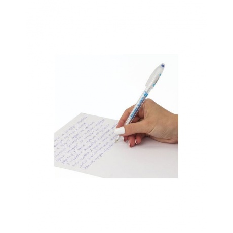 Ручка шариковая масляная PENSAN Global-21, АССОРТИ, узел 0,5 мм, линия письма 0,3 мм, дисплей, 2221/S, (50 шт.) - фото 7
