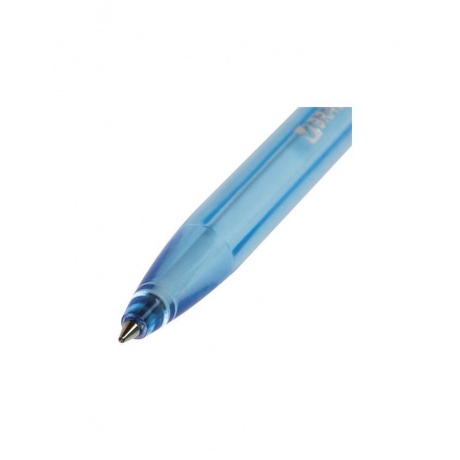 Ручка шариковая масляная BRAUBERG Olive Pen Tone, СИНЯЯ, корпус тонированный, узел 0,7 мм, линия письма 0,35 мм, OBP134, (60 шт.) - фото 4